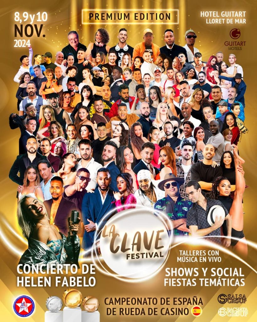 La Clave Festival 2024